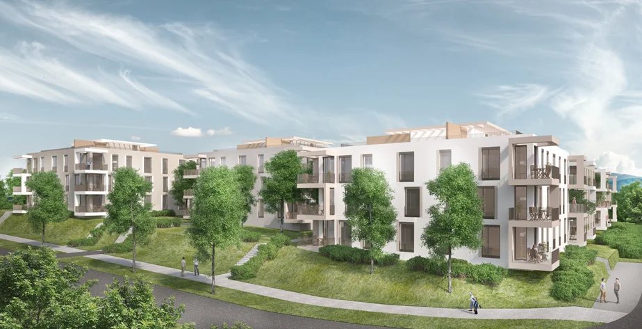 Architektonisches Detail